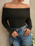 DAMEN PULLOVER | LANGARM-RIPPSTRICKPULLOVER